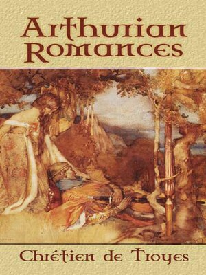 cover image of Arthurian Romances